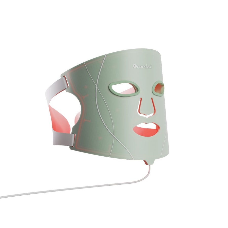 NANOLEAF Wellness LED Therapy Mask - maska do terapii światłem LED Urządzenia do masażu twarzy 1 ct