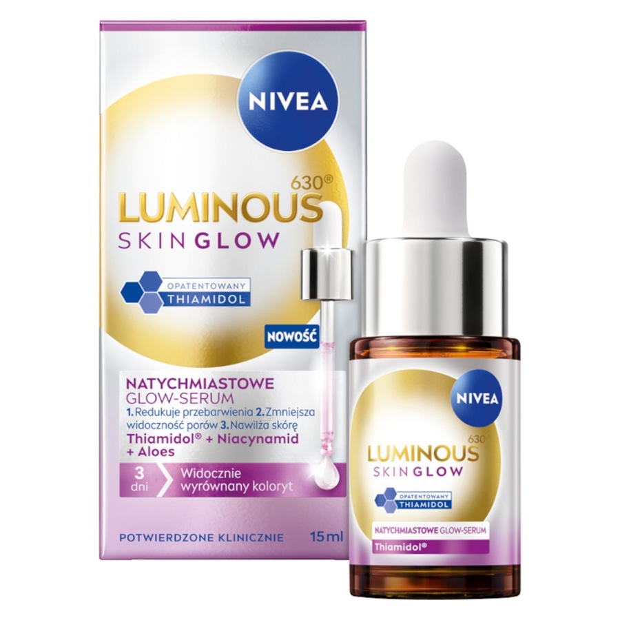 Nivea Luminous630® Skin Glow
