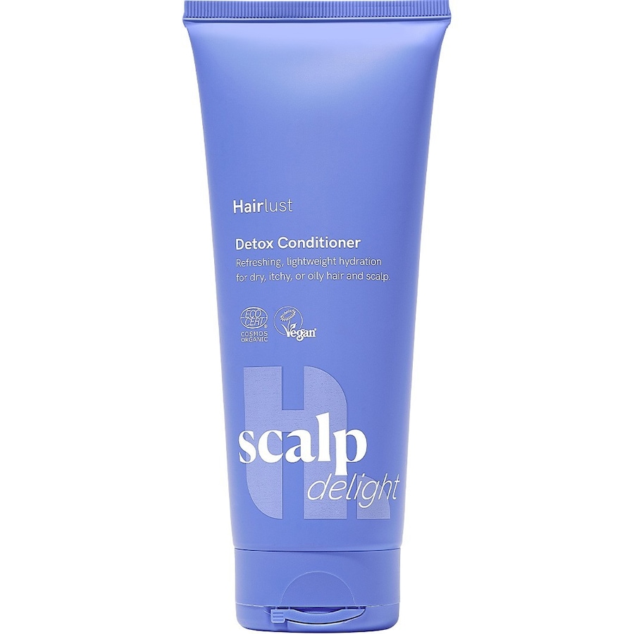 Hairlust Scalp Delight Detox Conditioner Oczyszczanie skóry głowy