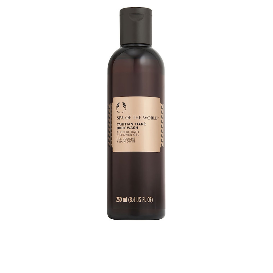 The Body Shop Żel pod prysznic SPA OF THE WORLD z tahitańskim tiare