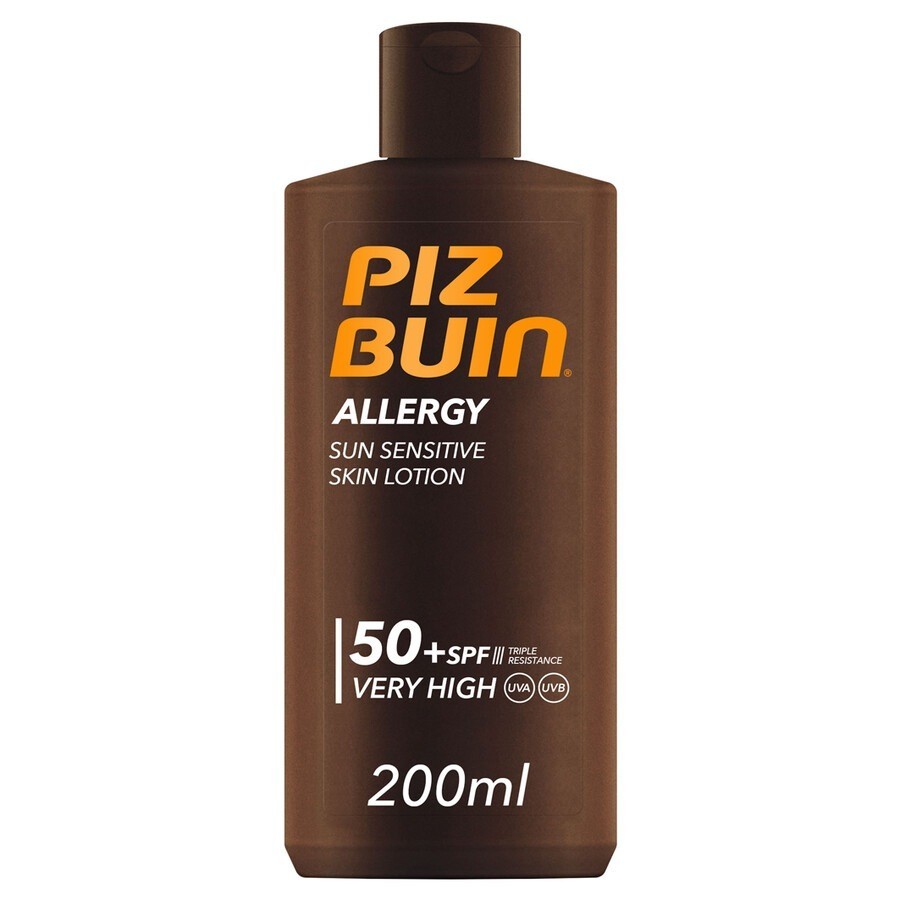 Piz Buin ALLERGY - Ciało SPF50+ Ochrona przeciwsłoneczna