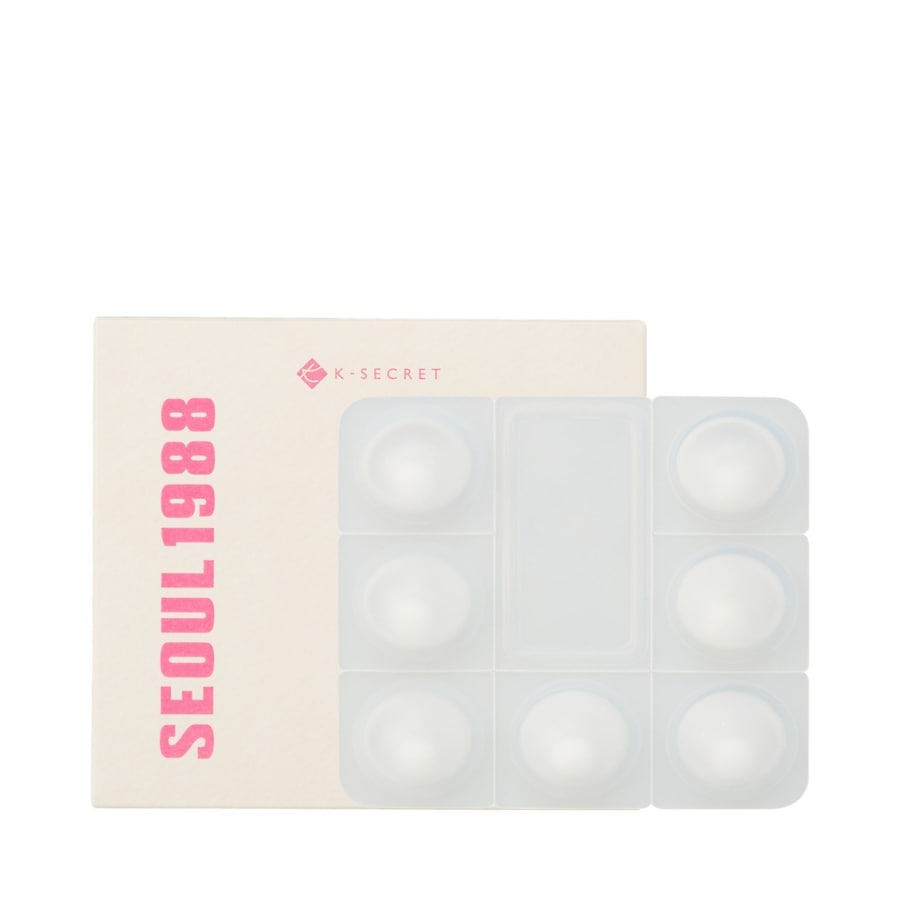 K-SECRET SEOUL 1988 Boosting Ball: Collagen 100% Kolagen do twarzy