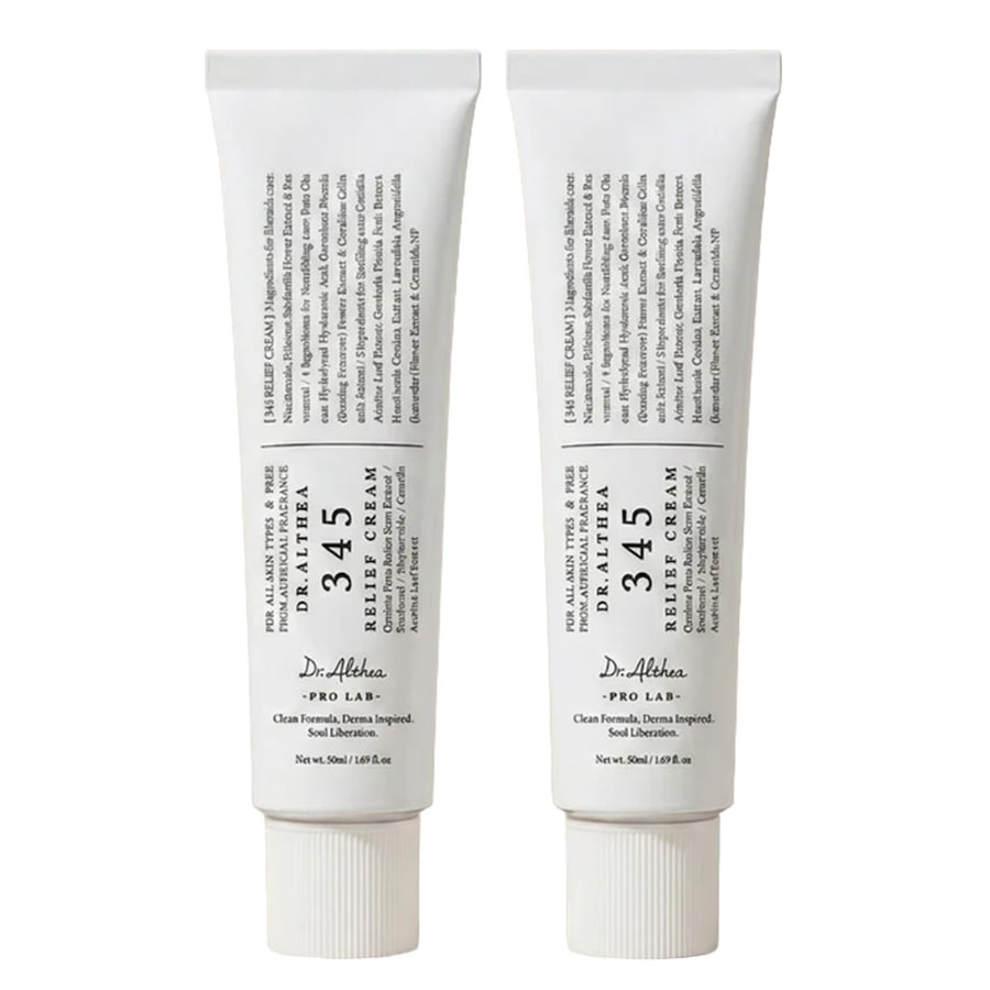 Dr. Althea 345 Relief Cream