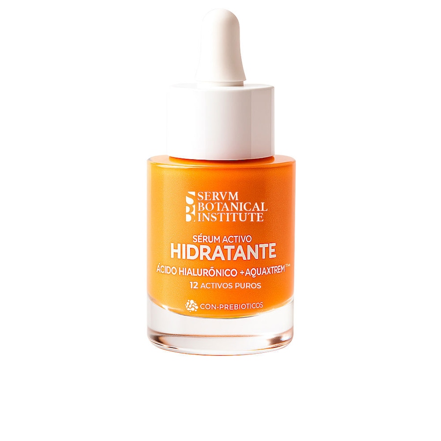 Servm Botanical Institute NAWILŻAJĄCE SERUM AKTYWNE Serum nawilżające Damski
