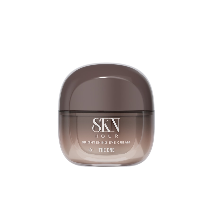 SKN Hour ALL DAY GLOW - Brightening Eye Cream Kremy pod oczy