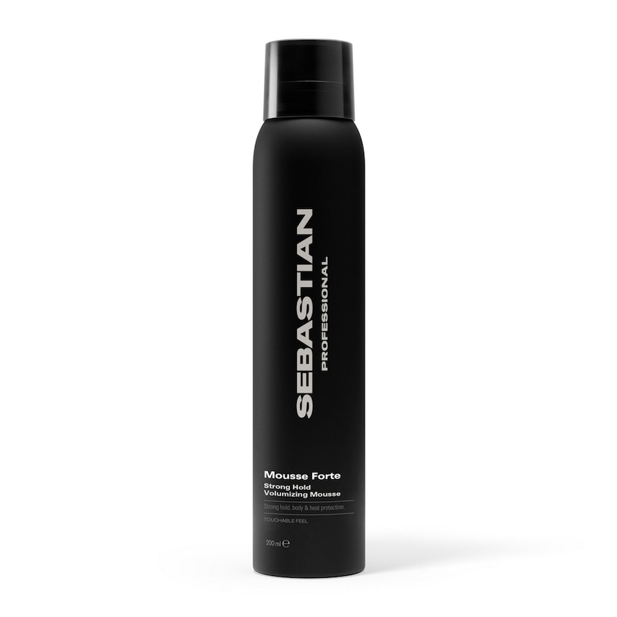 SEBASTIAN PROFESSIONAL Styling – Texture Mousse Forte pianka utrwalająca Pianki do włosów