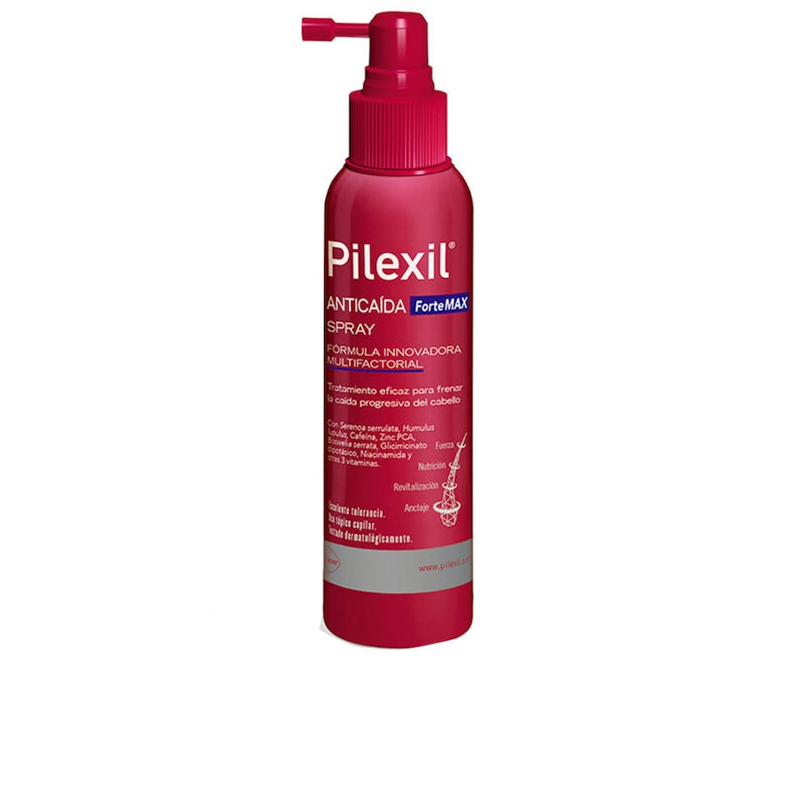 Pilexil PILEXIL FORTE MAX spray przeciw wypadaniu włosów Maski do włosów