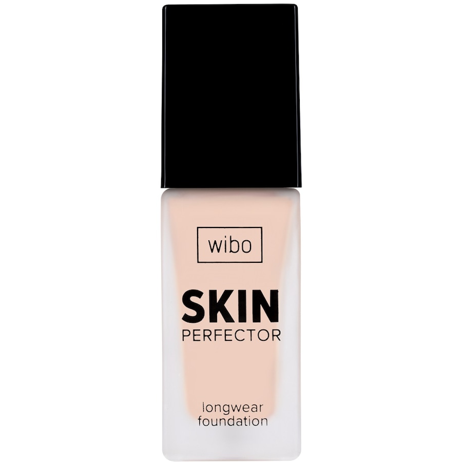 Wibo Skin Perfector Longwear Foundation Podkłady 4N Natural