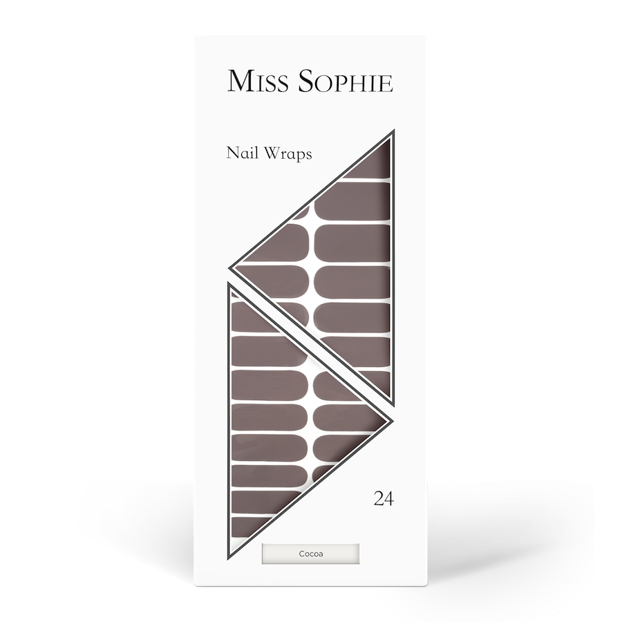 Miss Sophie's Cocoa Stylizacja paznokci 1 ct