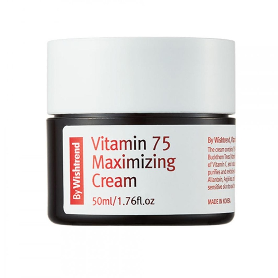 By Wishtrend Vitamin 75 Maximizing Cream Kremy do twarzy