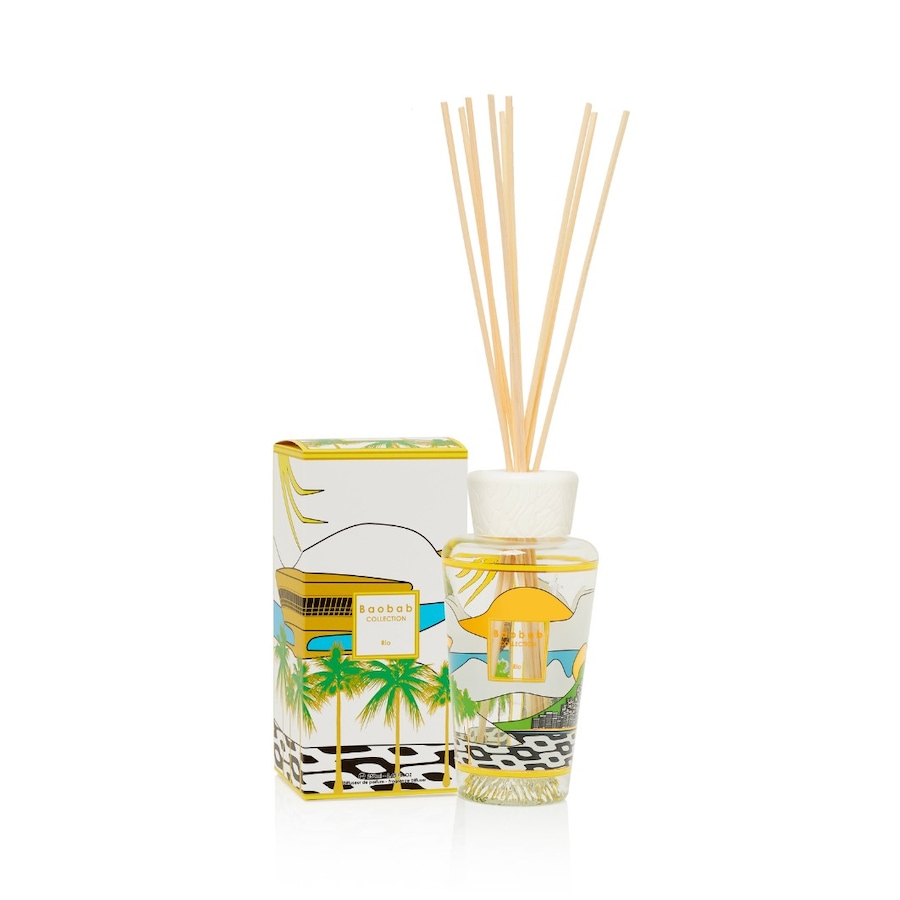 Baobab COLLECTION MY FIRST BAOBAB RIO DIFFUSER Dyfuzory zapachowe