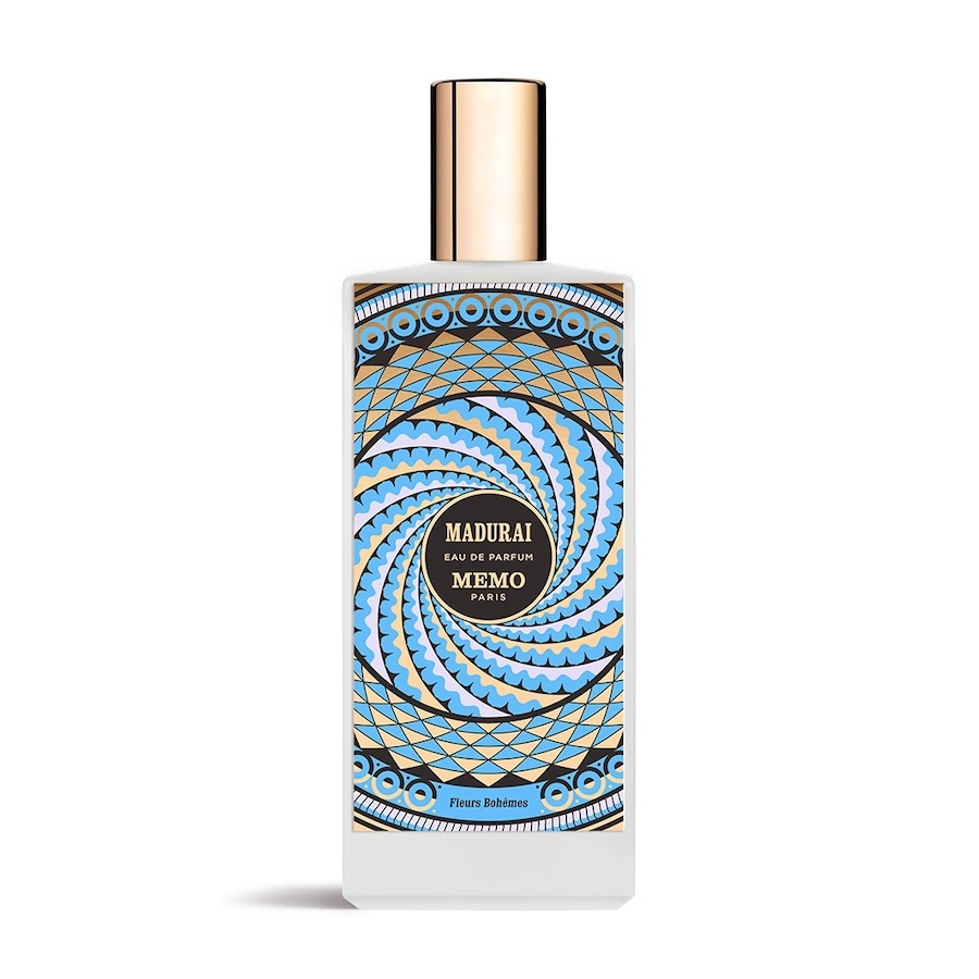 Memo Paris Fleurs Bohèmes MADURAI Woda perfumowana