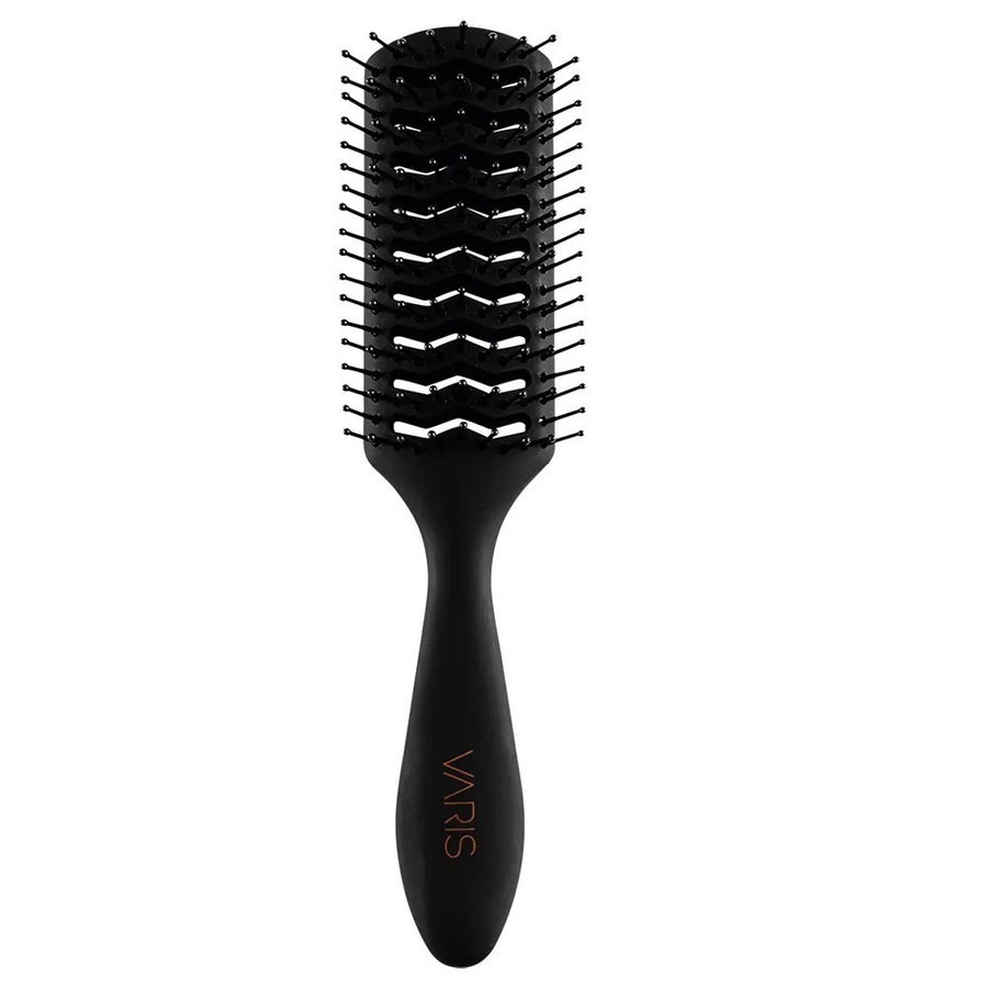 VARIS Vent Brush Płaskie szczotki do włosów 1 ct