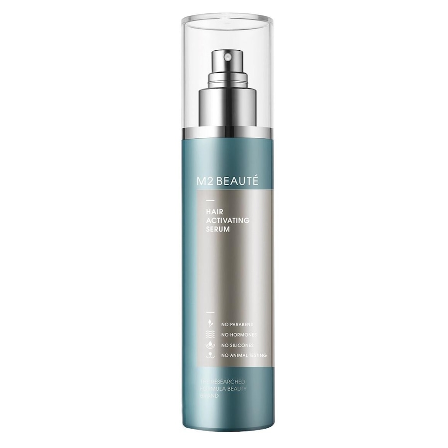 M2 Beauté HAIR ACTIVATING SERUM - SERUM DO WŁOSÓW AKTYWUJĄCE WZROST Olejki i serum do włosów