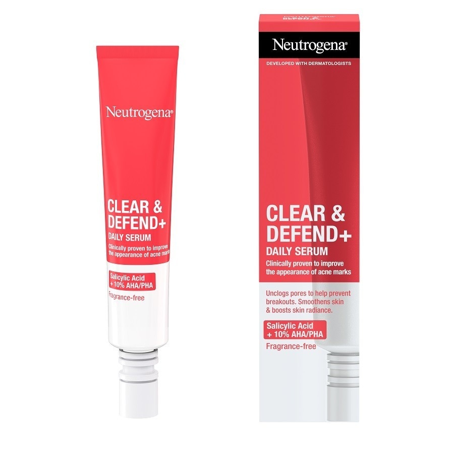 Neutrogena Peeling do twarzy