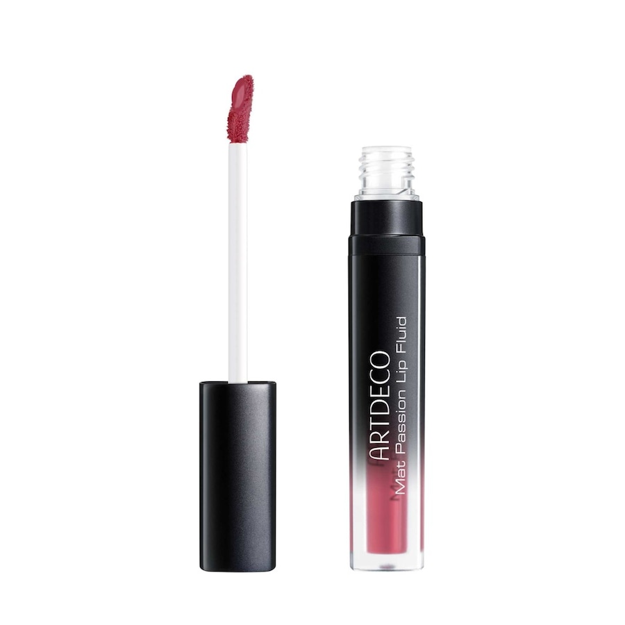 Artdeco Mat & Shine Passion Lip Fluid Balsamy do ust 33 - SMOOTH PLUM