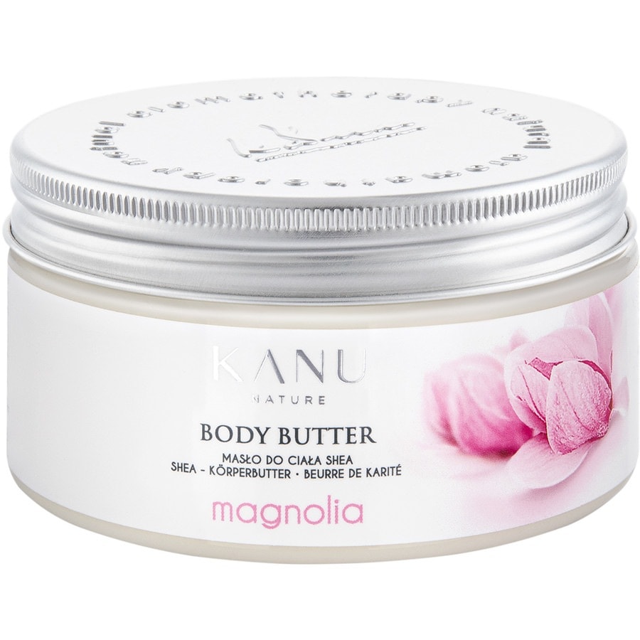 Kanu Nature Magnolia Masło do ciała