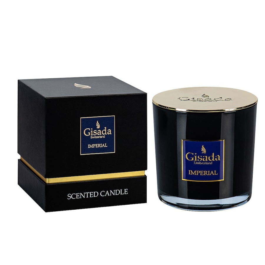 Gisada Gisada Imperial Scented Candle Świeczki