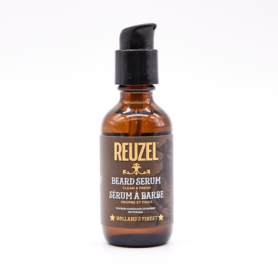 Reuzel Clean & Fresh Beard Serum Pielęgnacja brody