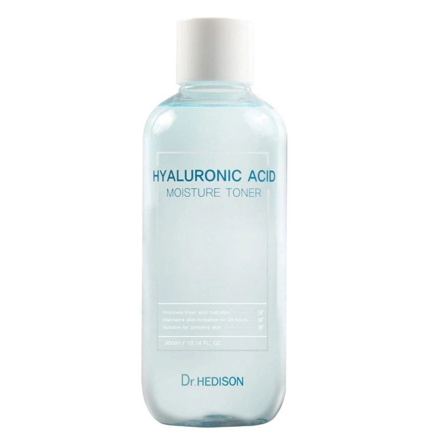 DR.HEDISON Hyaluronic Acid Toniki do twarzy Damski
