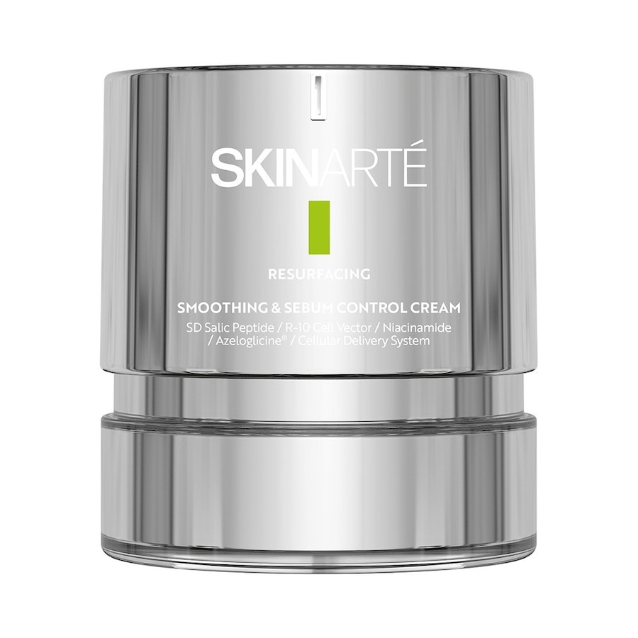 SKINARTÉ RESURFACING smoothing & sebum control cream Kremy do twarzy Damski