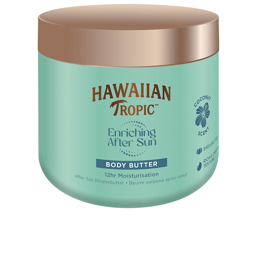 Hawaiian Tropic Masło do ciała AFTER SUN kokos Po opalaniu