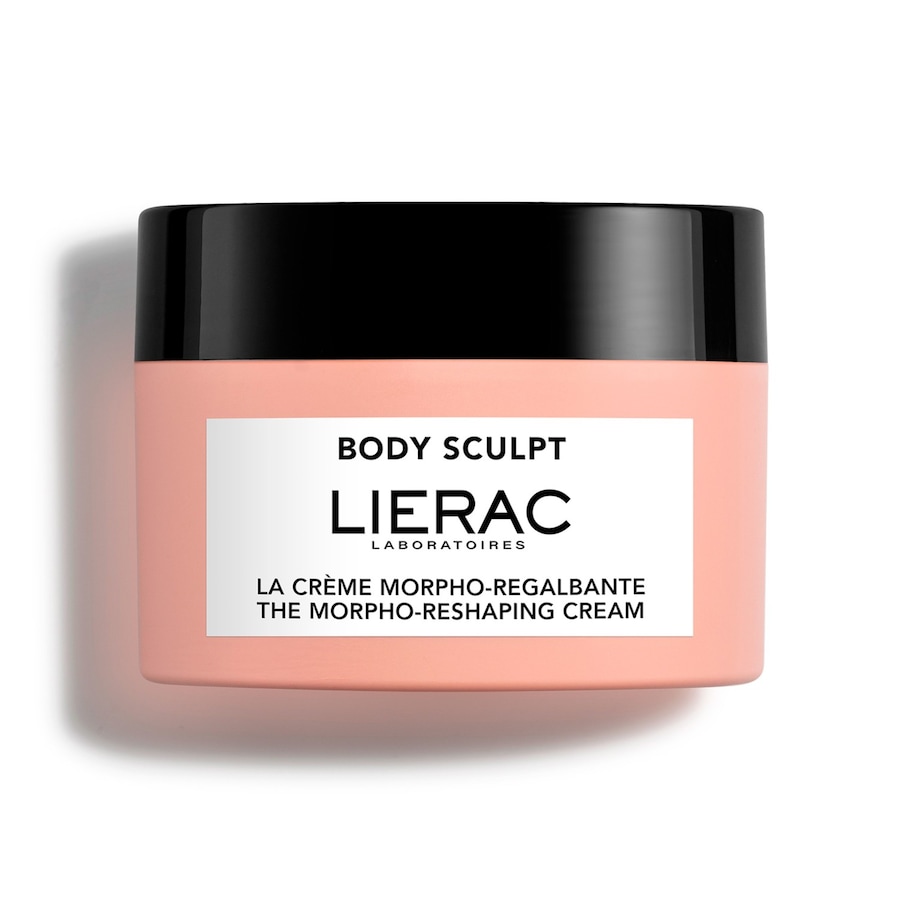 LIERAC Lierac Body Sculpt – krem modelujący sylwetkę i ujędrniający Balsamy do ciała