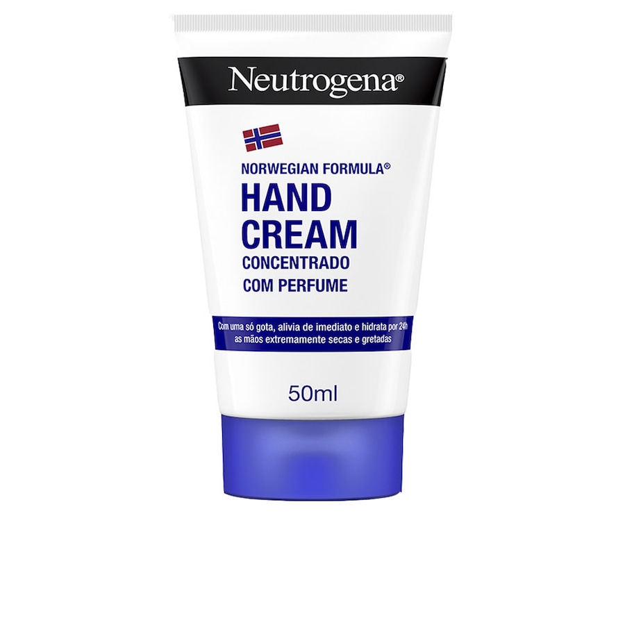 Neutrogena CRÈME MAINS skoncentrowany Kremy do rąk
