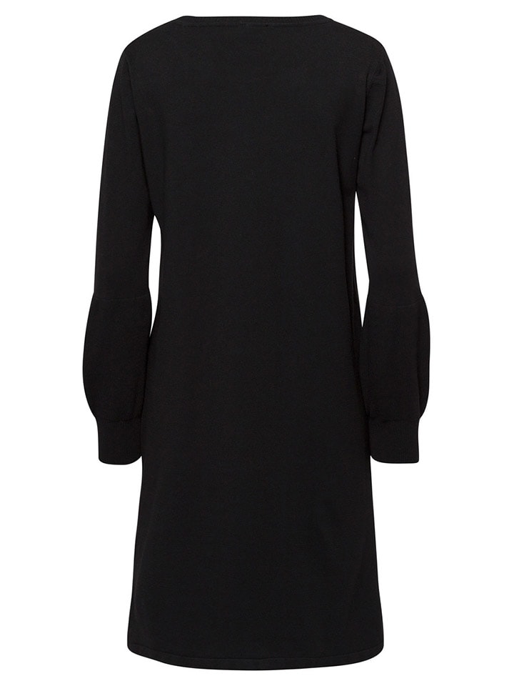 Opis: More & More Dzianinowa sukienka w kolorze czarnym rozmiar: 44.