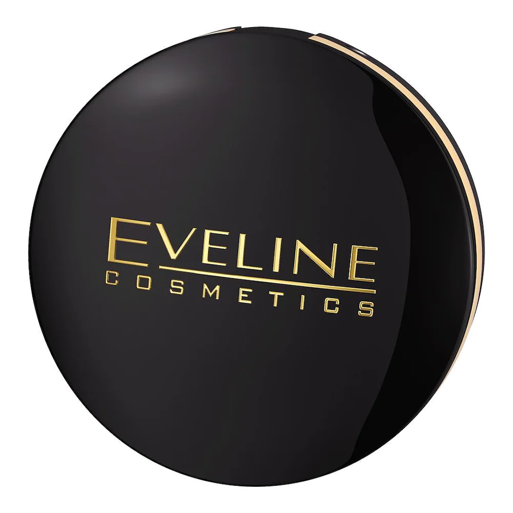Puder Eveline Cosmetics Eveline Cosmetics Celebrities Beauty Matująco-wygładzający puder mineralny puder 9.0 g