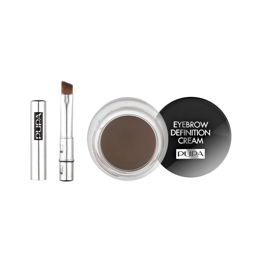 Image of Pupa Makijaż oczu Dark Chocolate Cień do brwi 2.7 ml