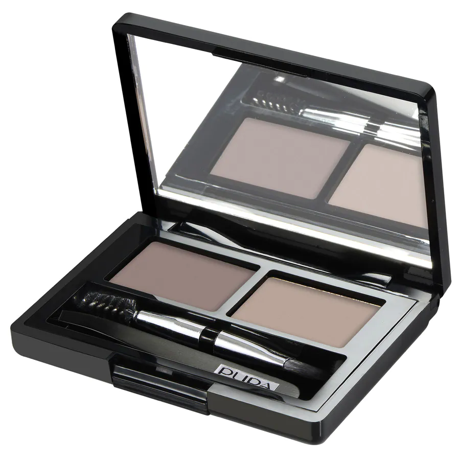 Image of Pupa Makijaż oczu Nr. 001 Blonde Cień do brwi 1.0 st