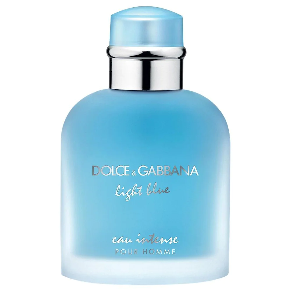 Dolce & Gabbana Light Blue Eau Intense Pour Homme