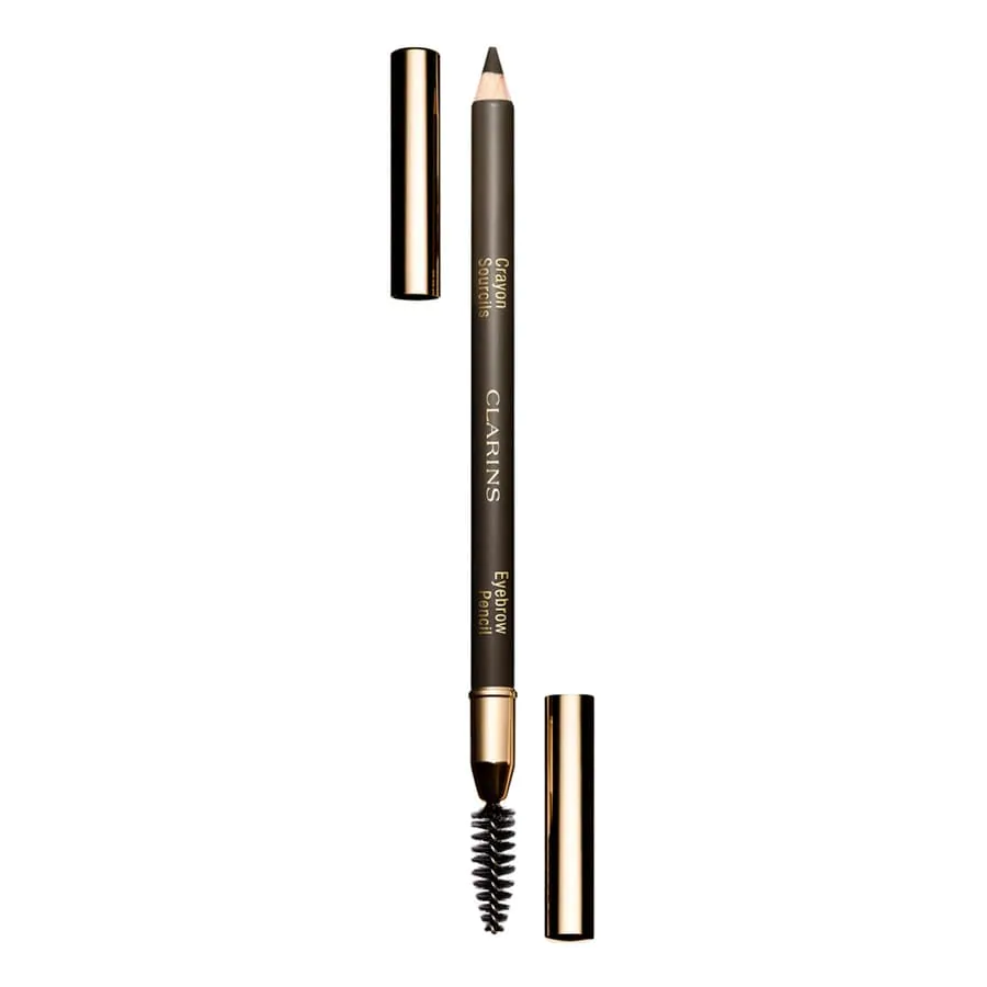 Image of Clarins Brwi N°01 dark brown Kredka do brwi 1.3 g