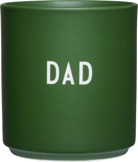 Kubek Favourite Family DAD zielony