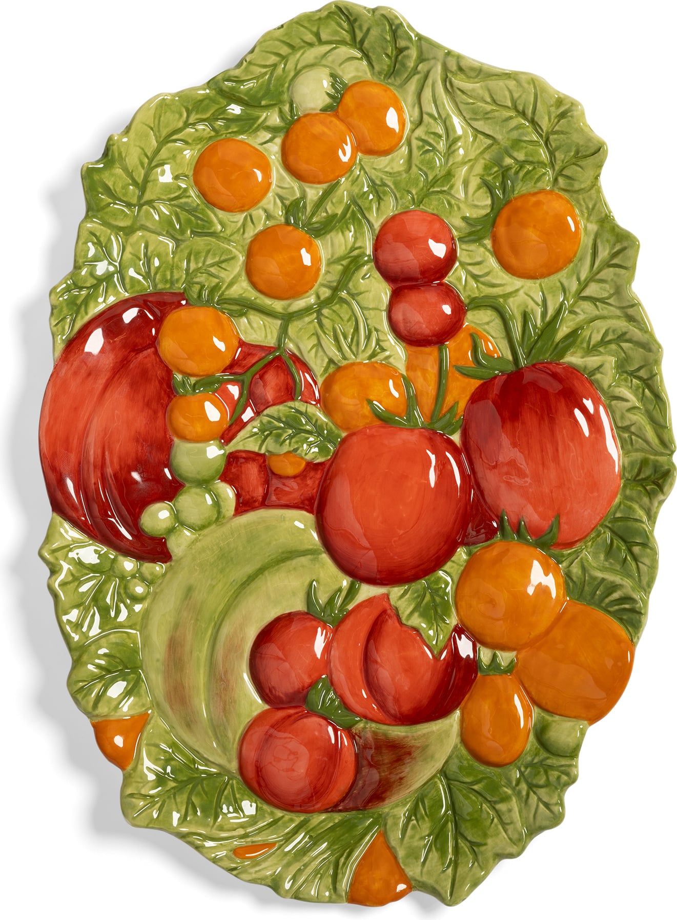 Półmisek Legume Tomato 27 x 37 5 cm