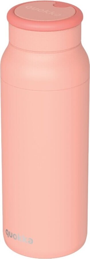 Butelka termiczna Quokka Echo 690 ml jasnoróżowa