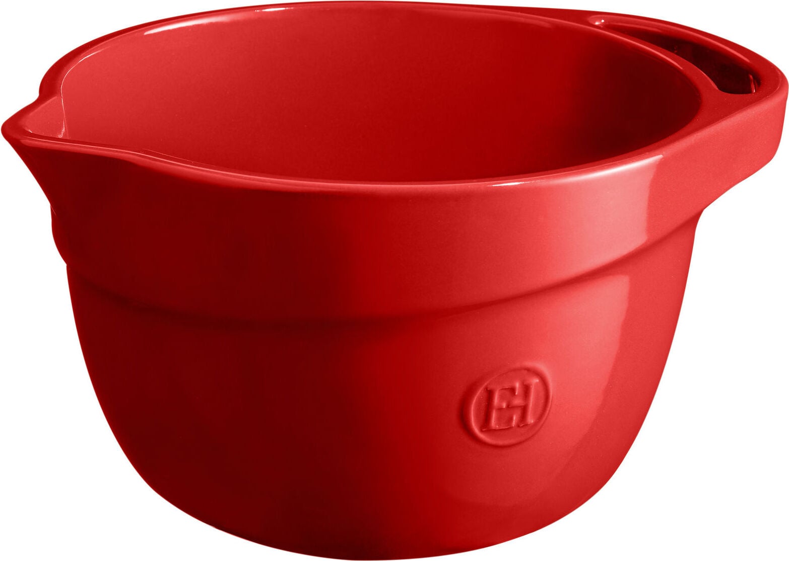 Misa kuchenna ceramiczna Emile Henry 3 5 l czerwona