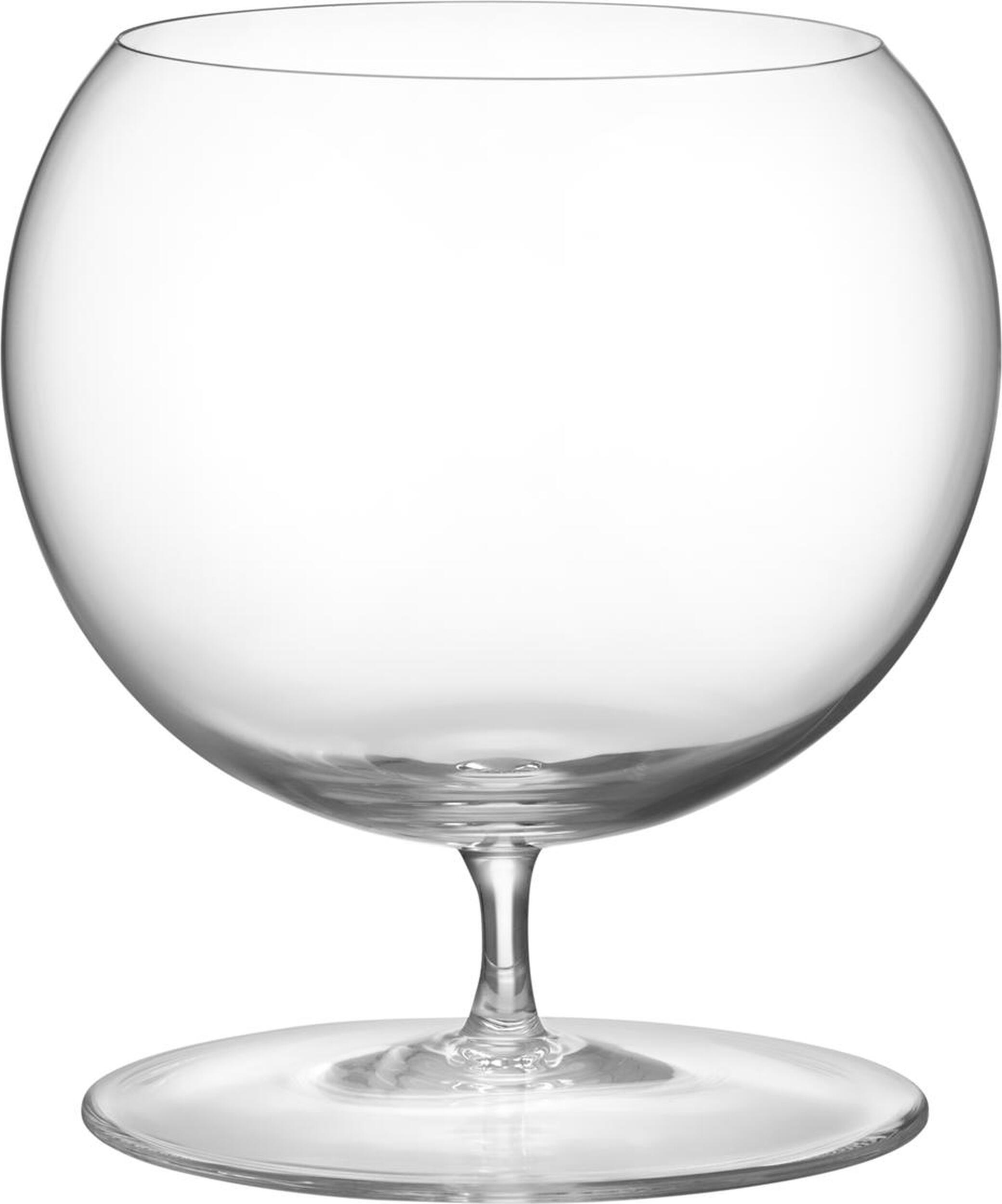 Kieliszki do koniaku Geometry 670 ml 2 szt.