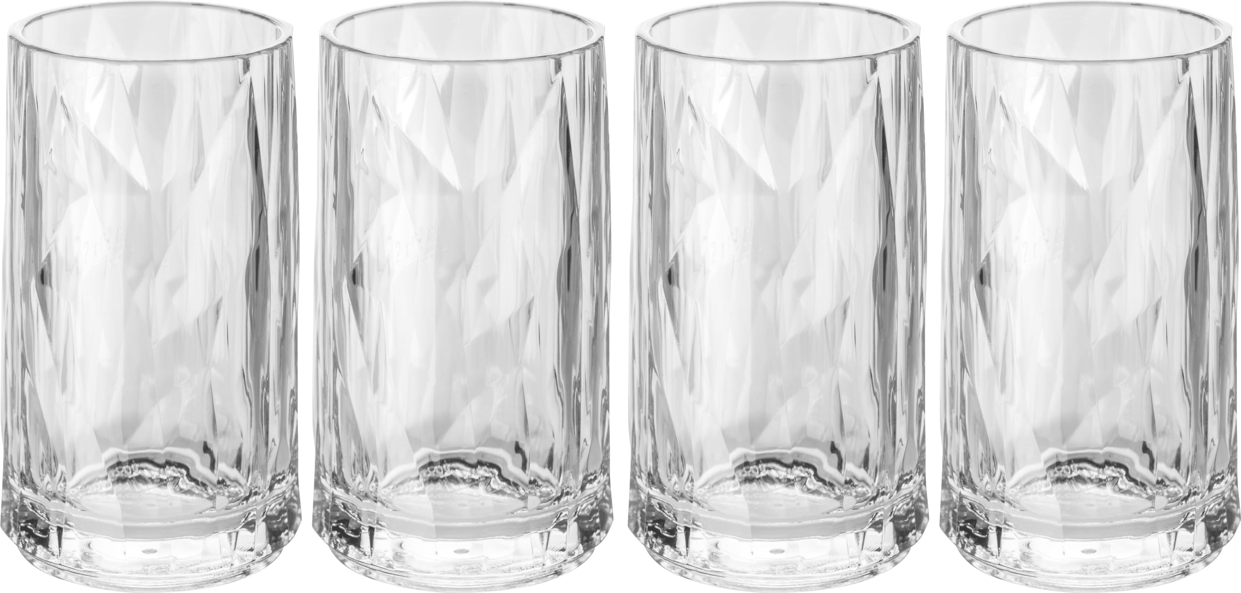 Kieliszki Club No. 7 Superglas 4 szt.