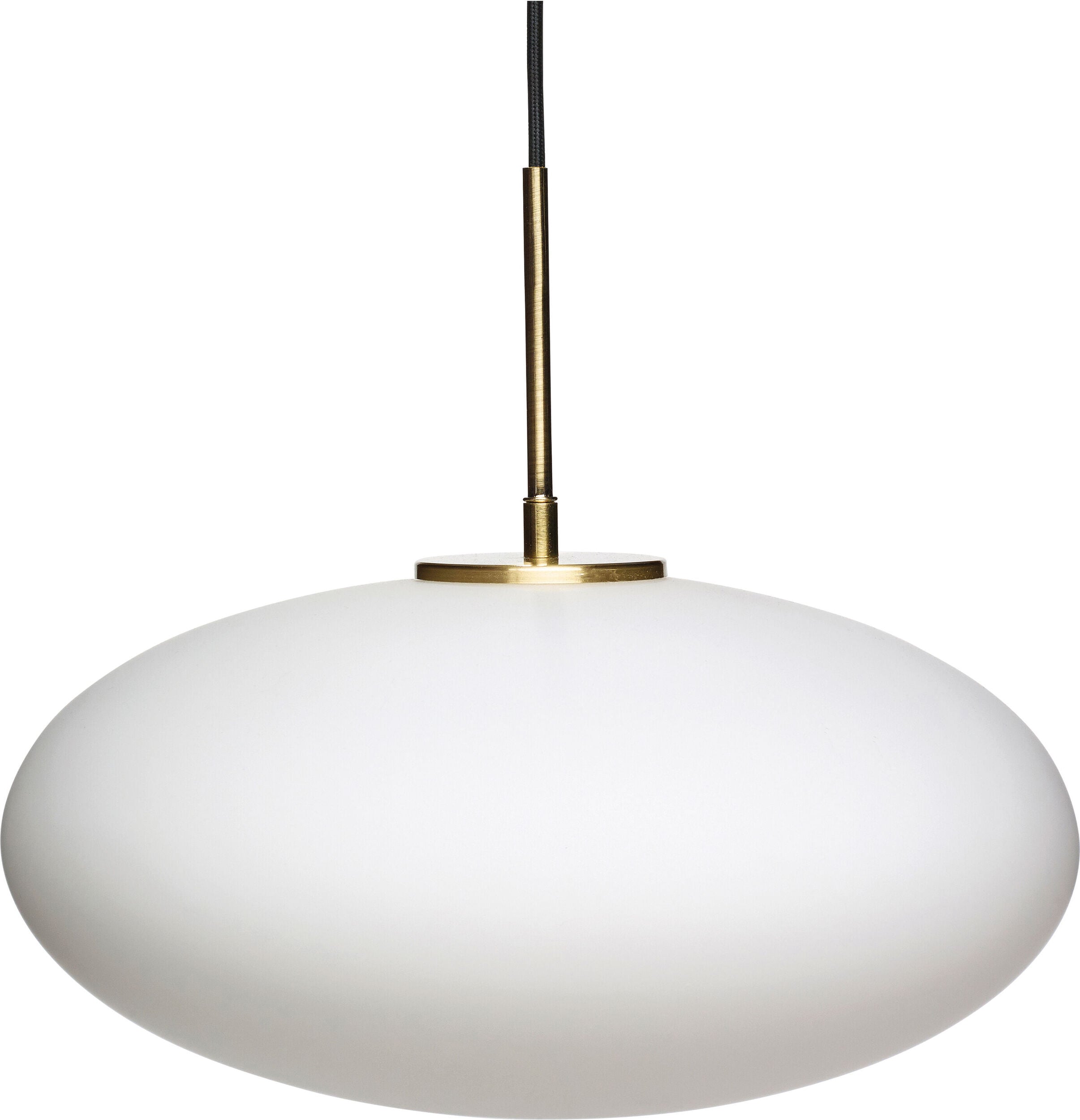 Lampa wisząca Muse Ellipse 40 cm