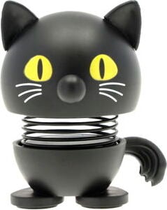 Figurka Hoptimist Cat Breed XS czarny