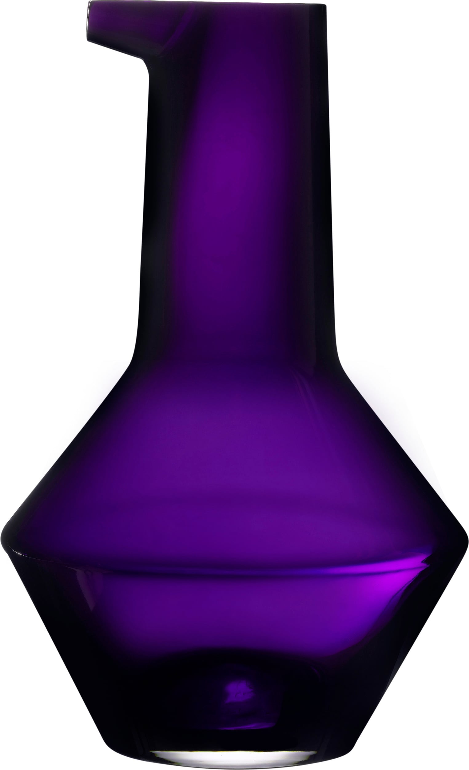 Karafka Beak 1 4 l fioletowa