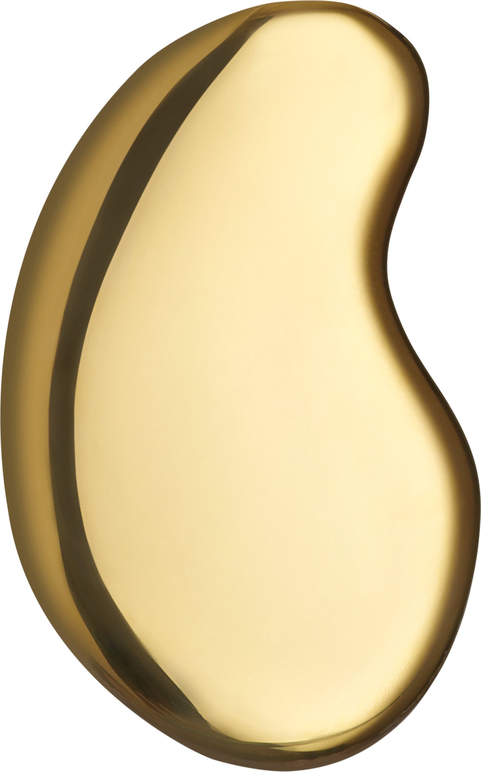 Dekoracja Tears of joy Golden złota