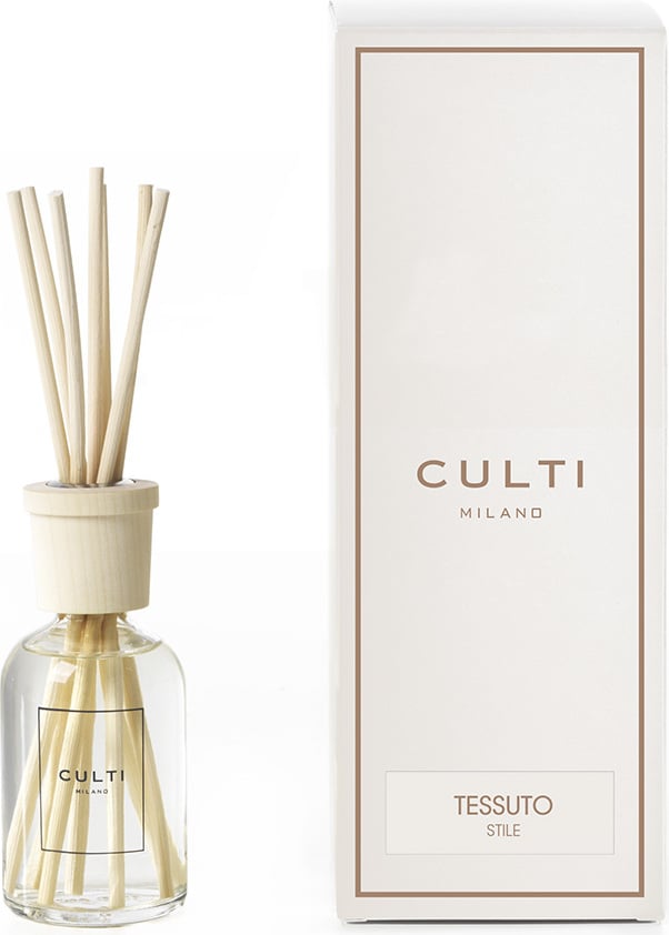 Dyfuzor zapachowy Culti Stile Classic Tessuto 100 ml