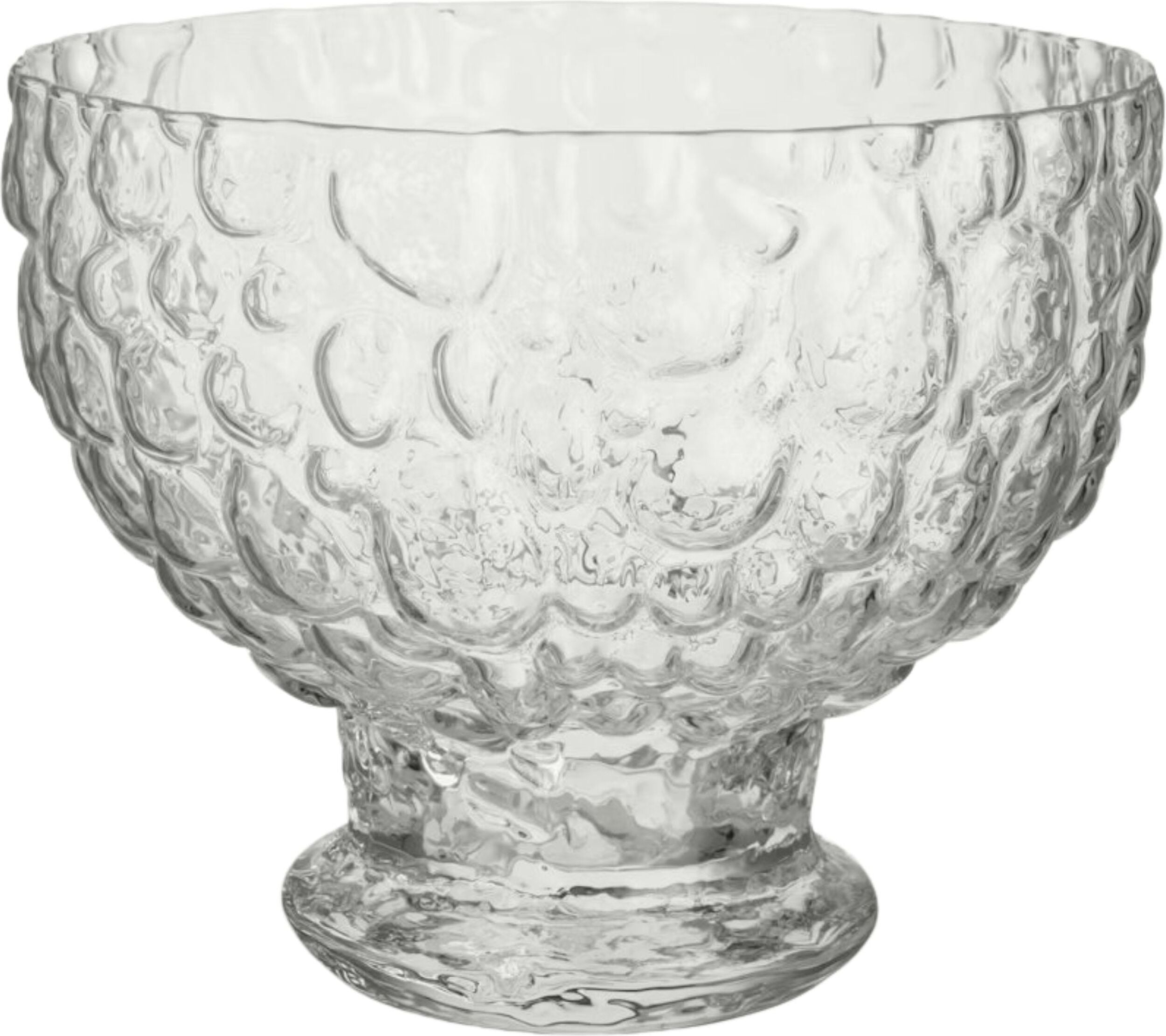 Misa Moss 19 cm transparentna