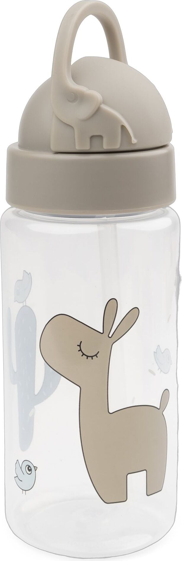 Bidon Done by Deer Lalee 350 ml ze słomką