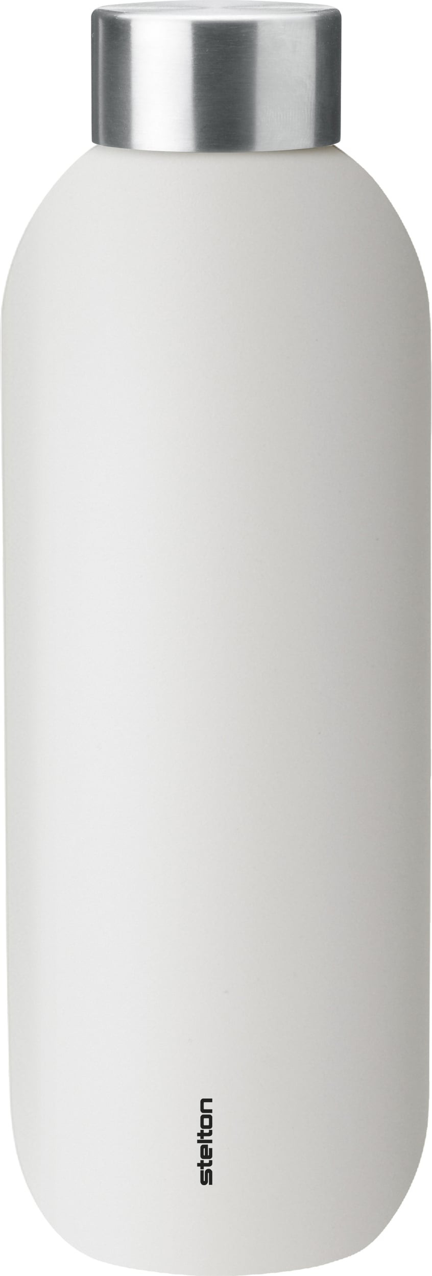 Butelka termiczna Keep Cool 600 ml złamana biel z recyklingu
