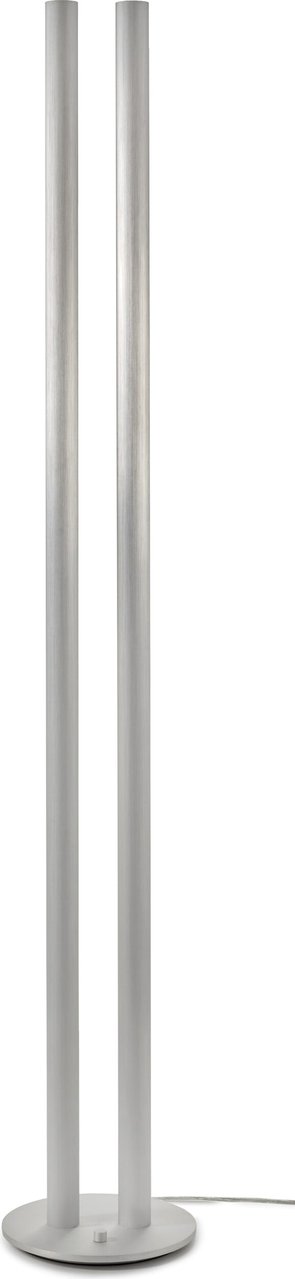 Lampa podłogowa L1 190 cm stalowa