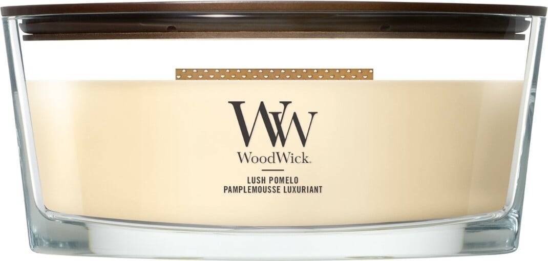Świeca WoodWick Hearthwick Lush Pomelo